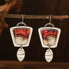 Atemberaubende Ohrring für den Alltag