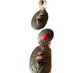 Atemberaubende Ohrring für den Alltag