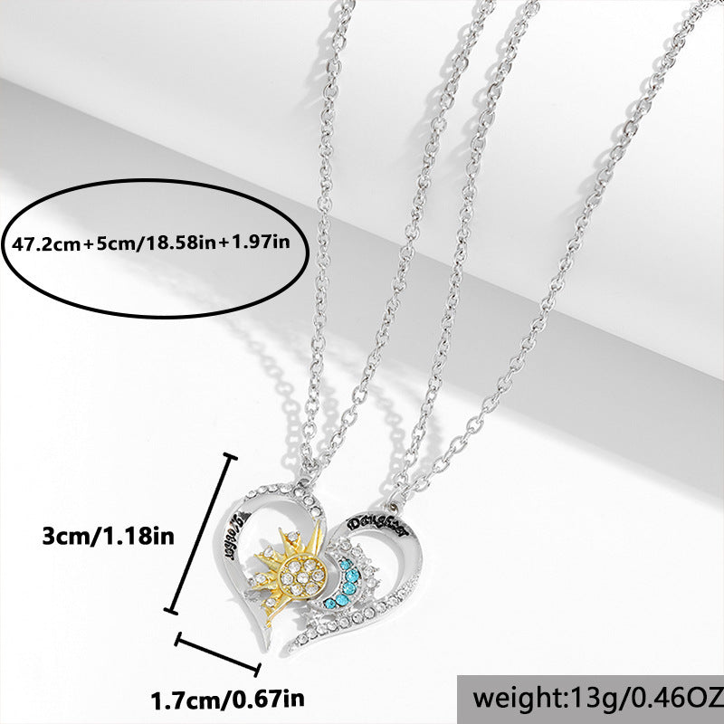 Atemberaubende Halskette für den Alltag