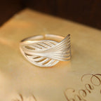 Atemberaubende Ring für den Alltag