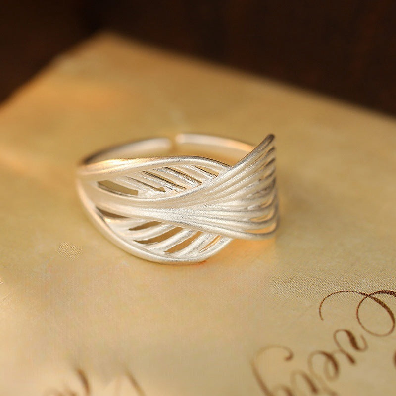 Atemberaubende Ring für den Alltag