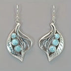 Atemberaubende Silber Ohrring für den Alltag