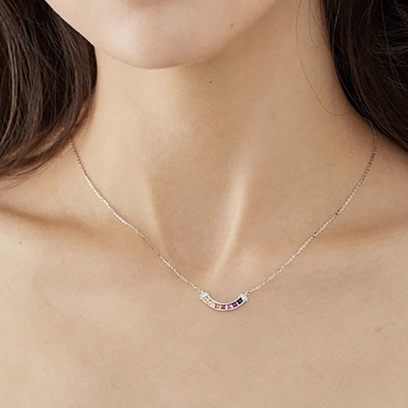 Romantische Halskette für besondere Momente