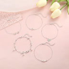 Elegante Perlen Armband für jeden Anlass