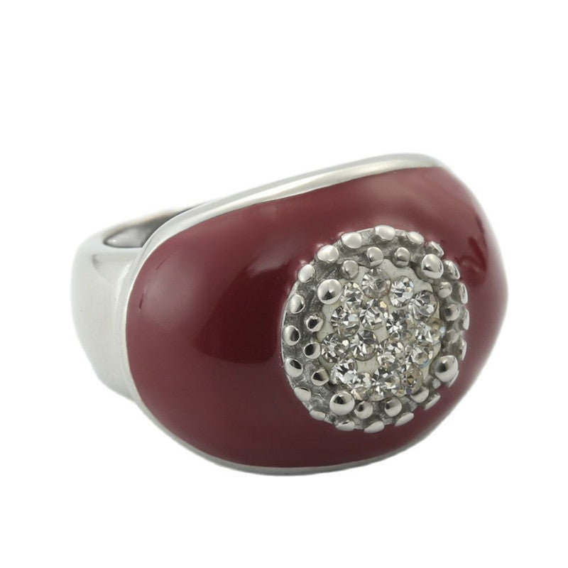 Schöne Ring mit einzigartigem Stil