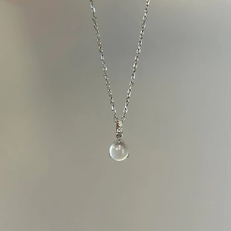 Romantische Halskette für besondere Momente