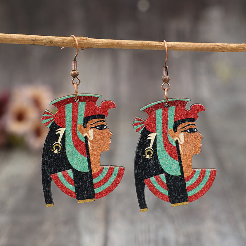 Klassische Ohrring mit zeitloser Eleganz