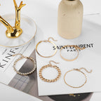 Klassische Armband mit zeitloser Eleganz