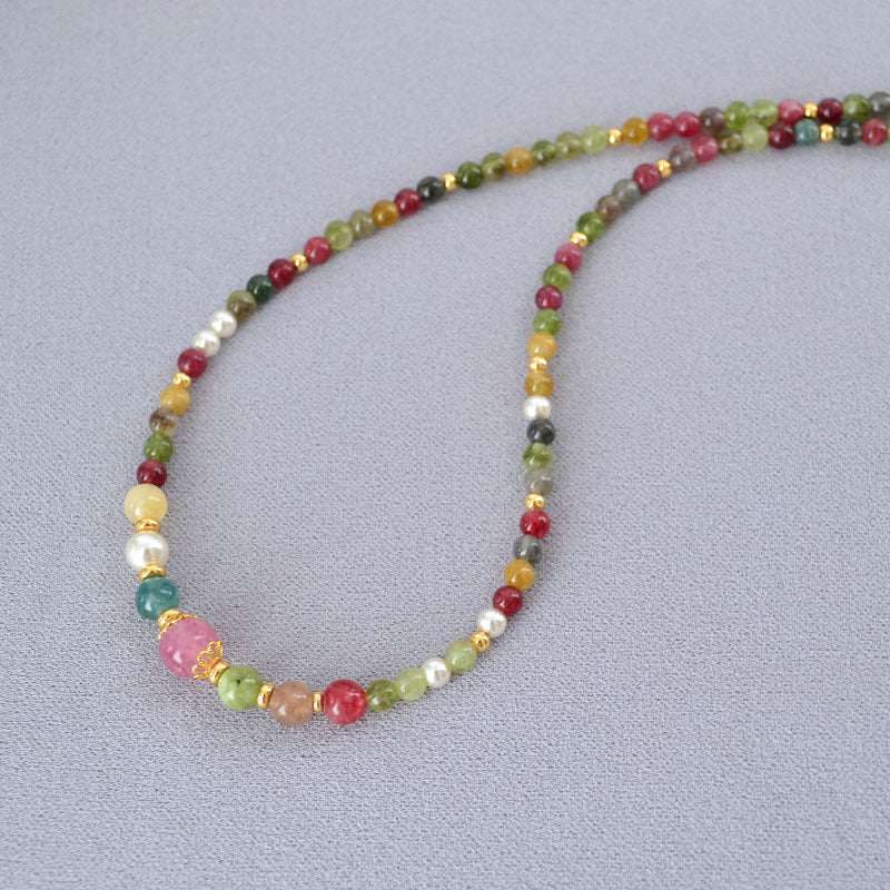 Atemberaubende Halskette für den Alltag