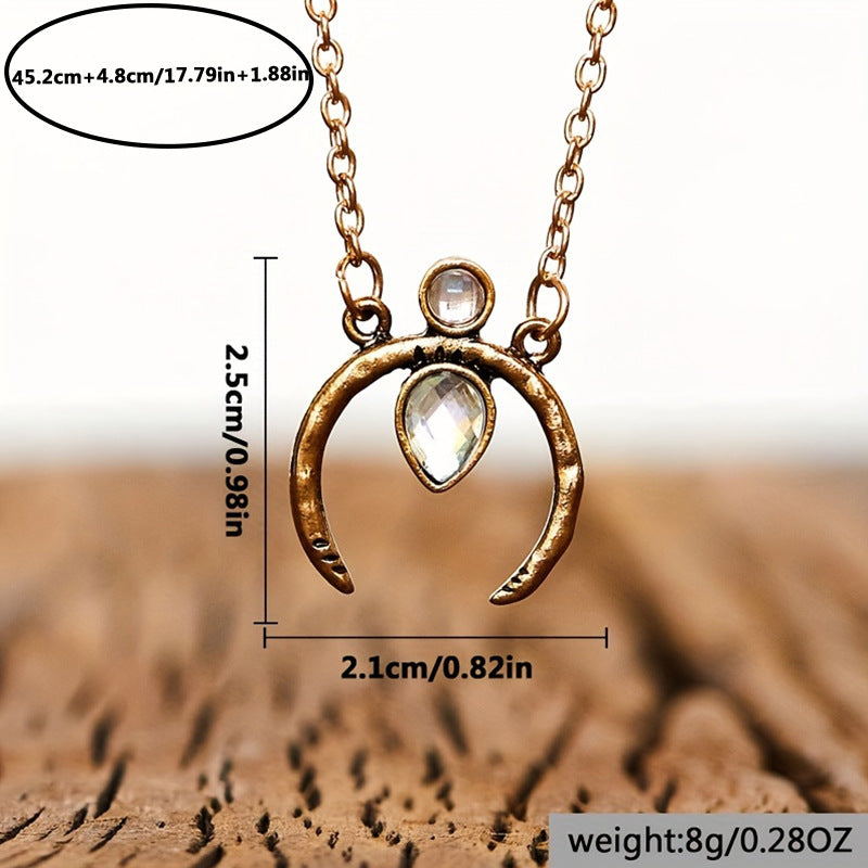 Romantische Halskette für besondere Momente