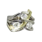 Atemberaubende Ring für den Alltag