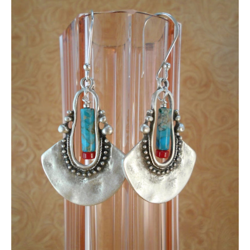 Atemberaubende Ohrring für den Alltag