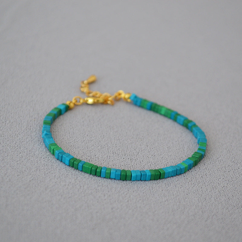 Handgefertigte Vintage Armband