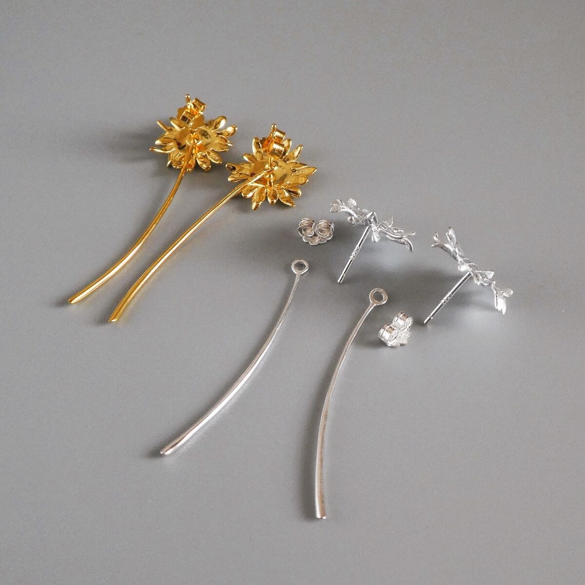 Atemberaubende Ohrring für den Alltag