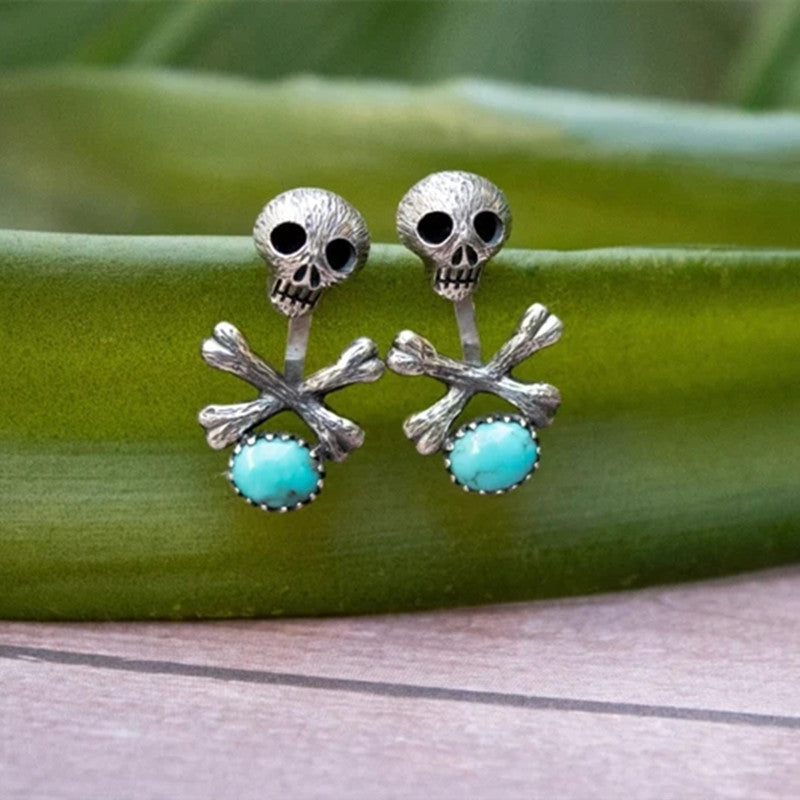 Atemberaubende Ohrring für den Alltag