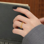 Charmante Ring für jeden Anlass