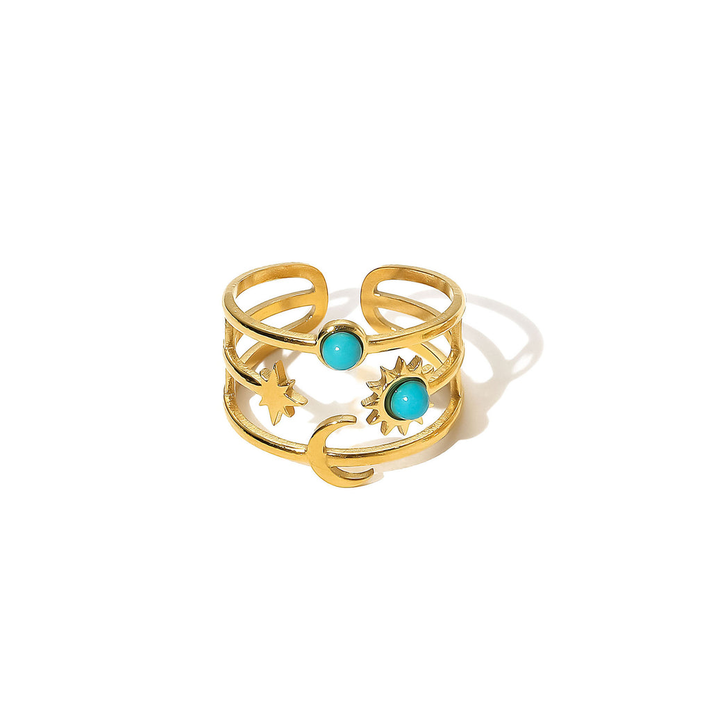 Elegante Gold Armband für jeden Anlass