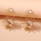 Atemberaubende Ohrring für den Alltag