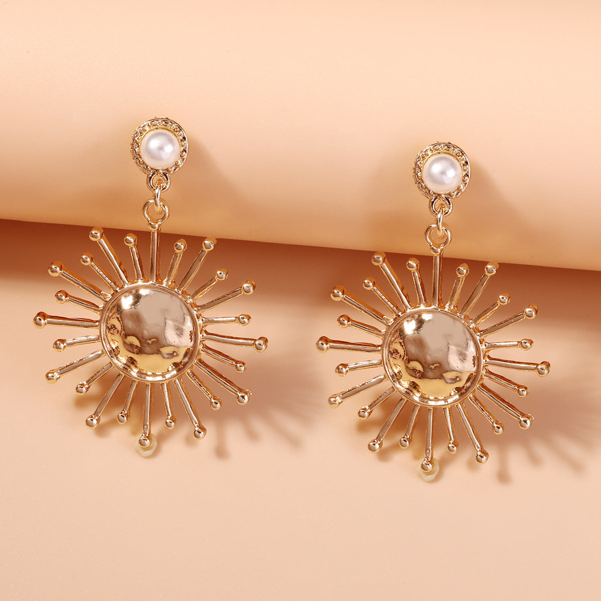 Atemberaubende Ohrring für den Alltag