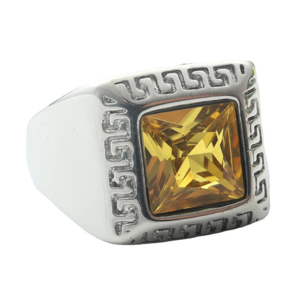 Charmante Ring für jeden Anlass