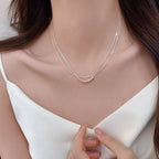 Charmante Halskette für jeden Anlass