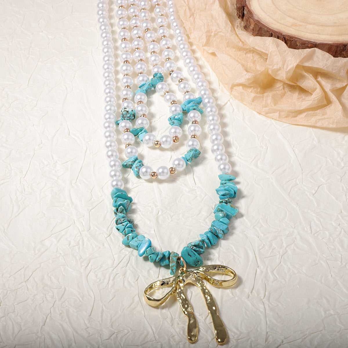 Romantische Halskette für besondere Momente