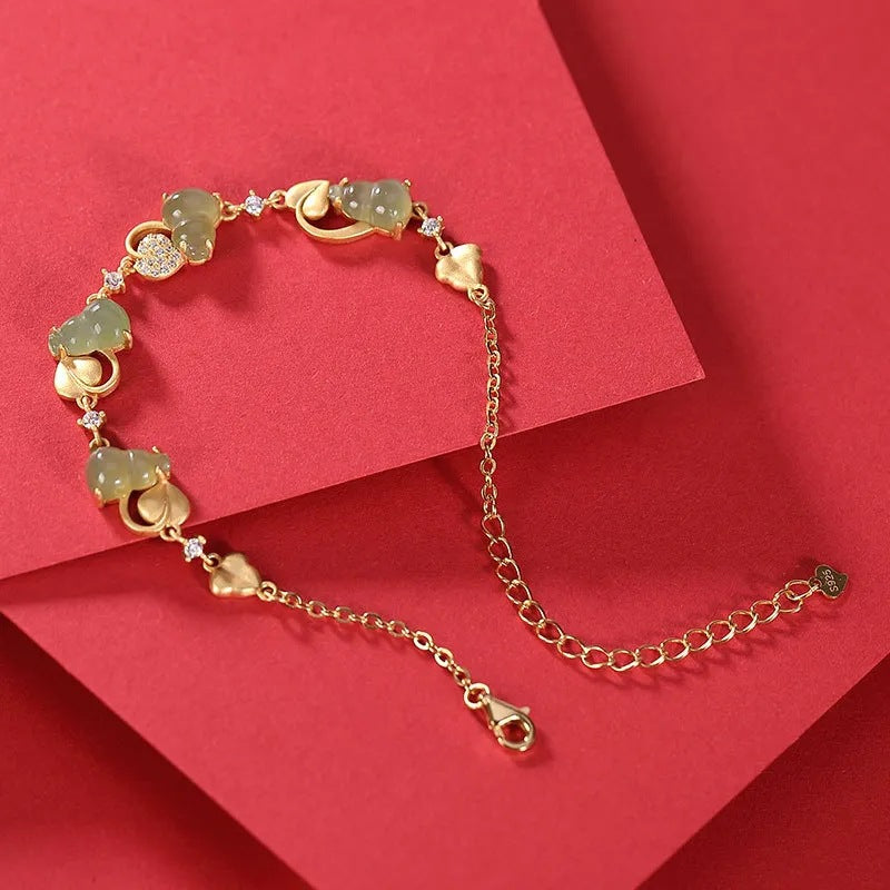 Handgefertigte Vintage Armband