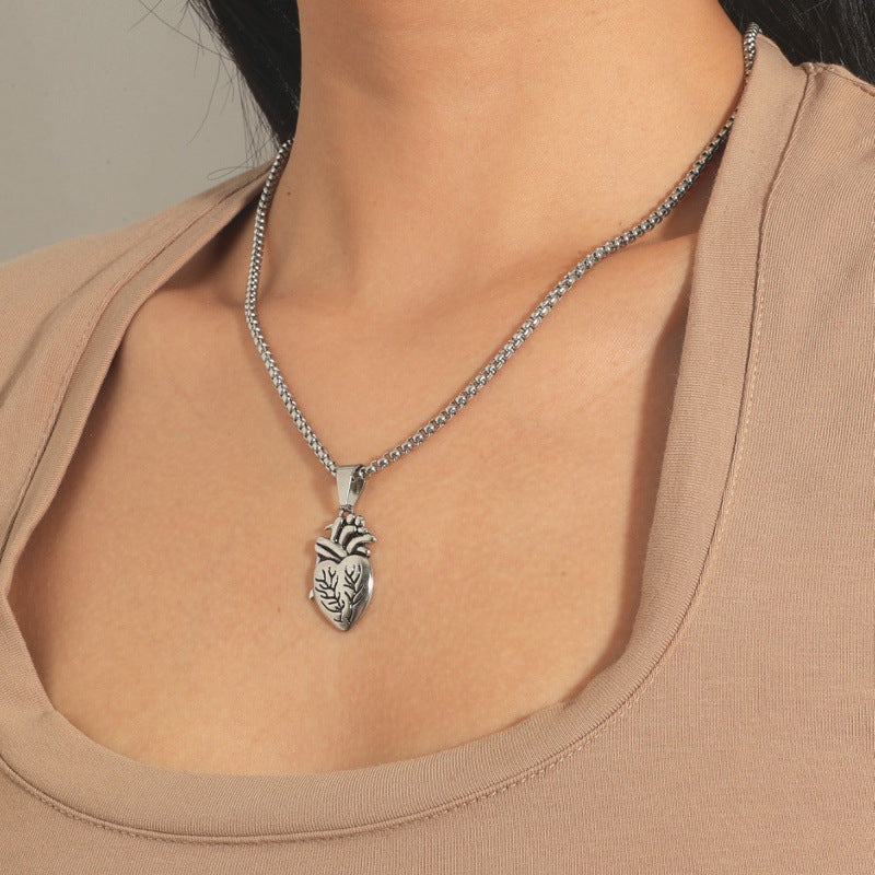 Atemberaubende Gold Halskette für den Alltag