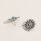 Handgefertigte Vintage Ohrring