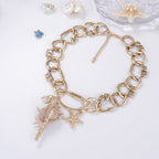 Atemberaubende Halskette für den Alltag