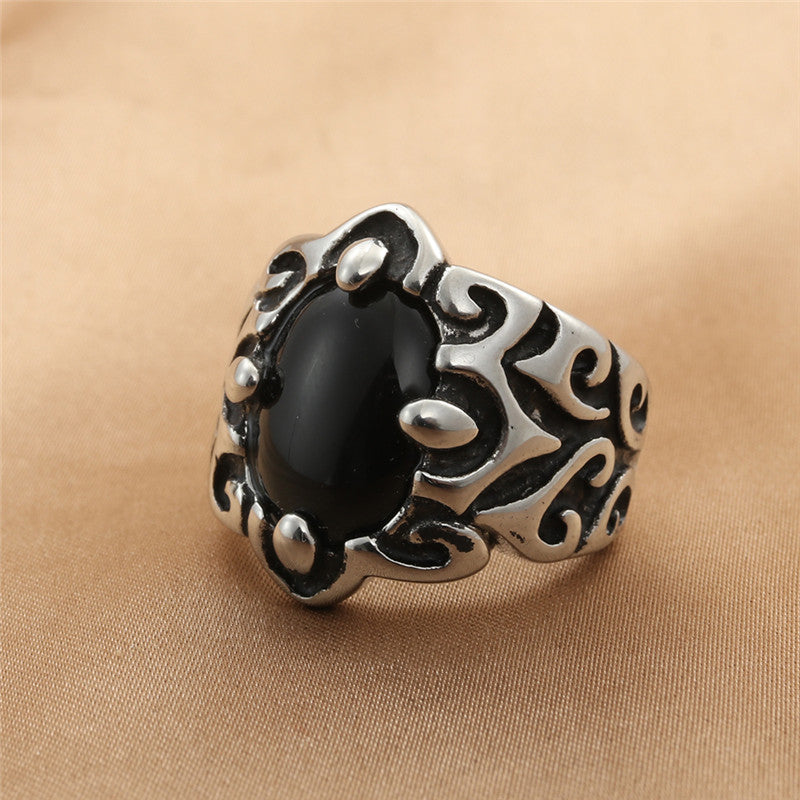 Handgefertigte Vintage Ring
