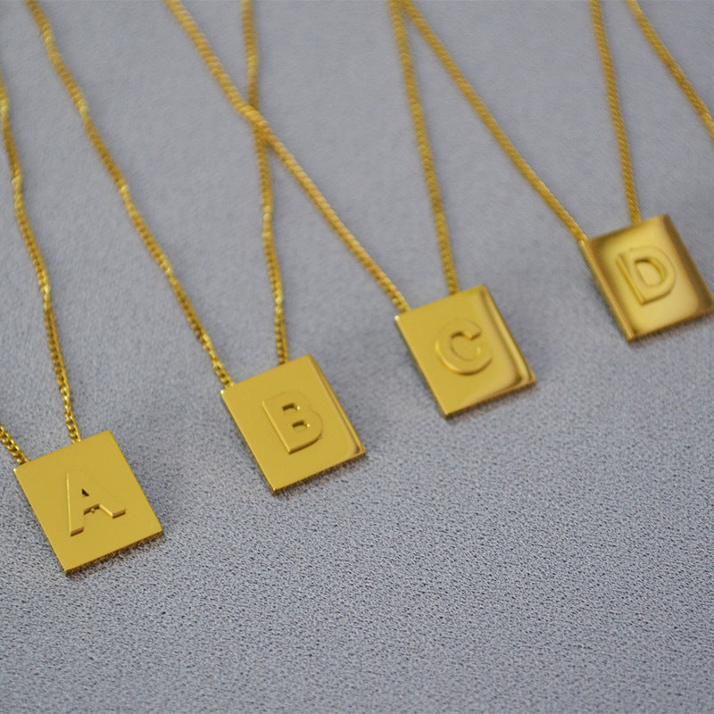 Atemberaubende Halskette für den Alltag