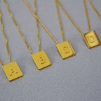 Atemberaubende Halskette für den Alltag