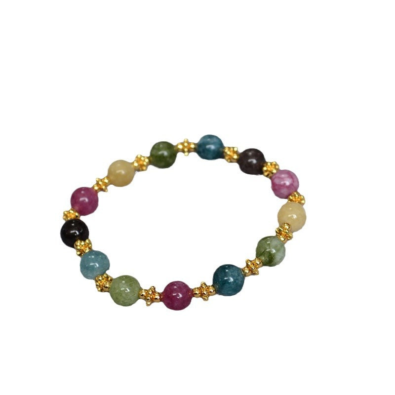 Zarte handwerkliche Armband