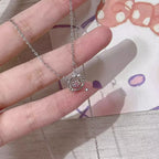 Handgefertigte Vintage Halskette