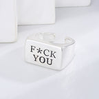 Charmante Ring für jeden Anlass