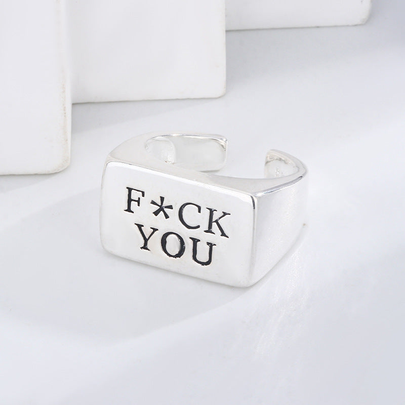 Charmante Ring für jeden Anlass