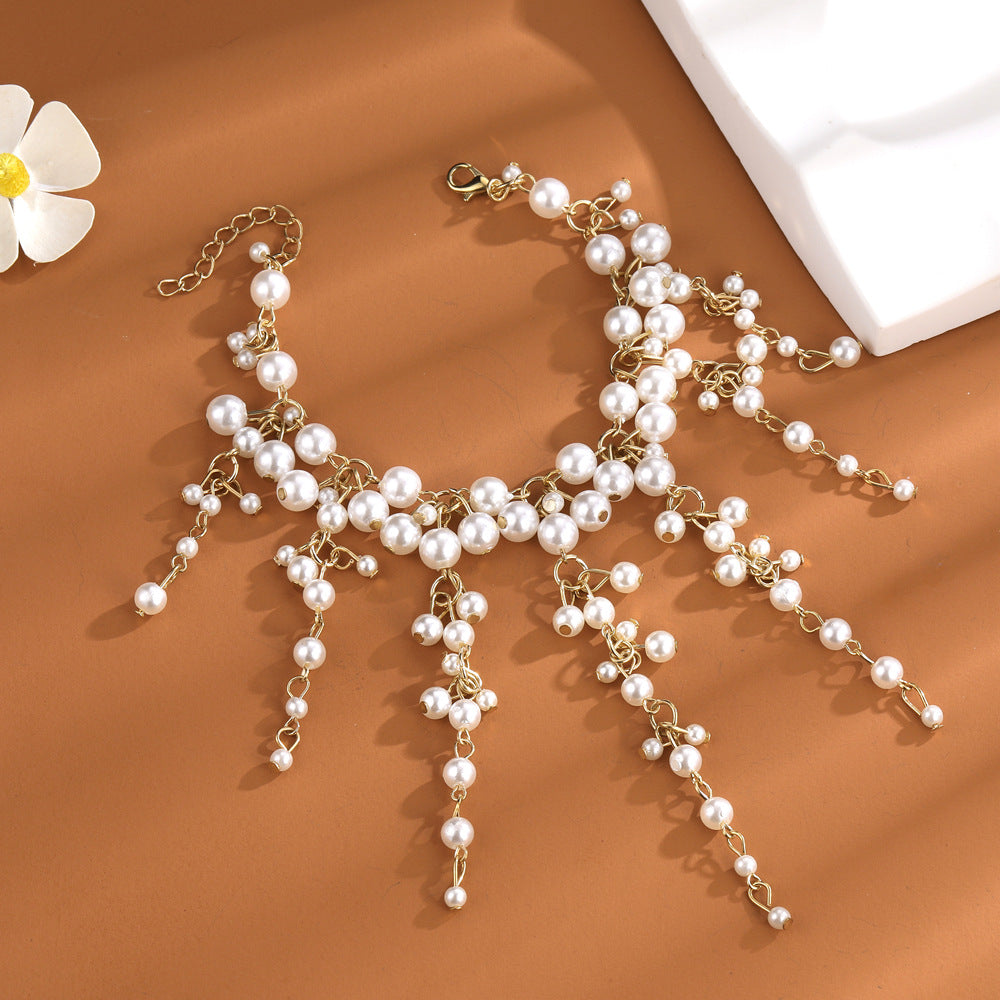 Romantische Gold Armband für besondere Momente