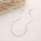 Schöne Halskette mit einzigartigem Stil