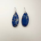 Handgefertigte Vintage Ohrring