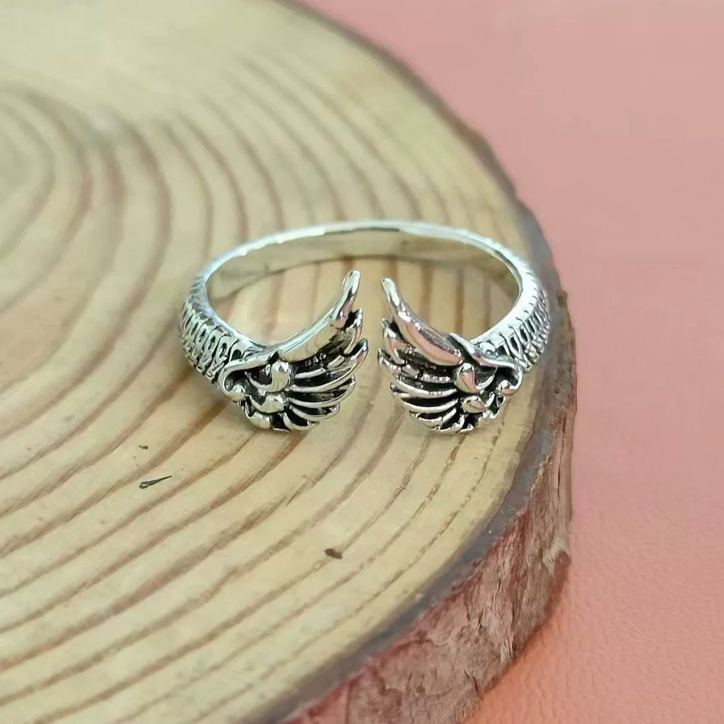 Charmante Silber Ring für jeden Anlass