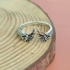 Charmante Silber Ring für jeden Anlass