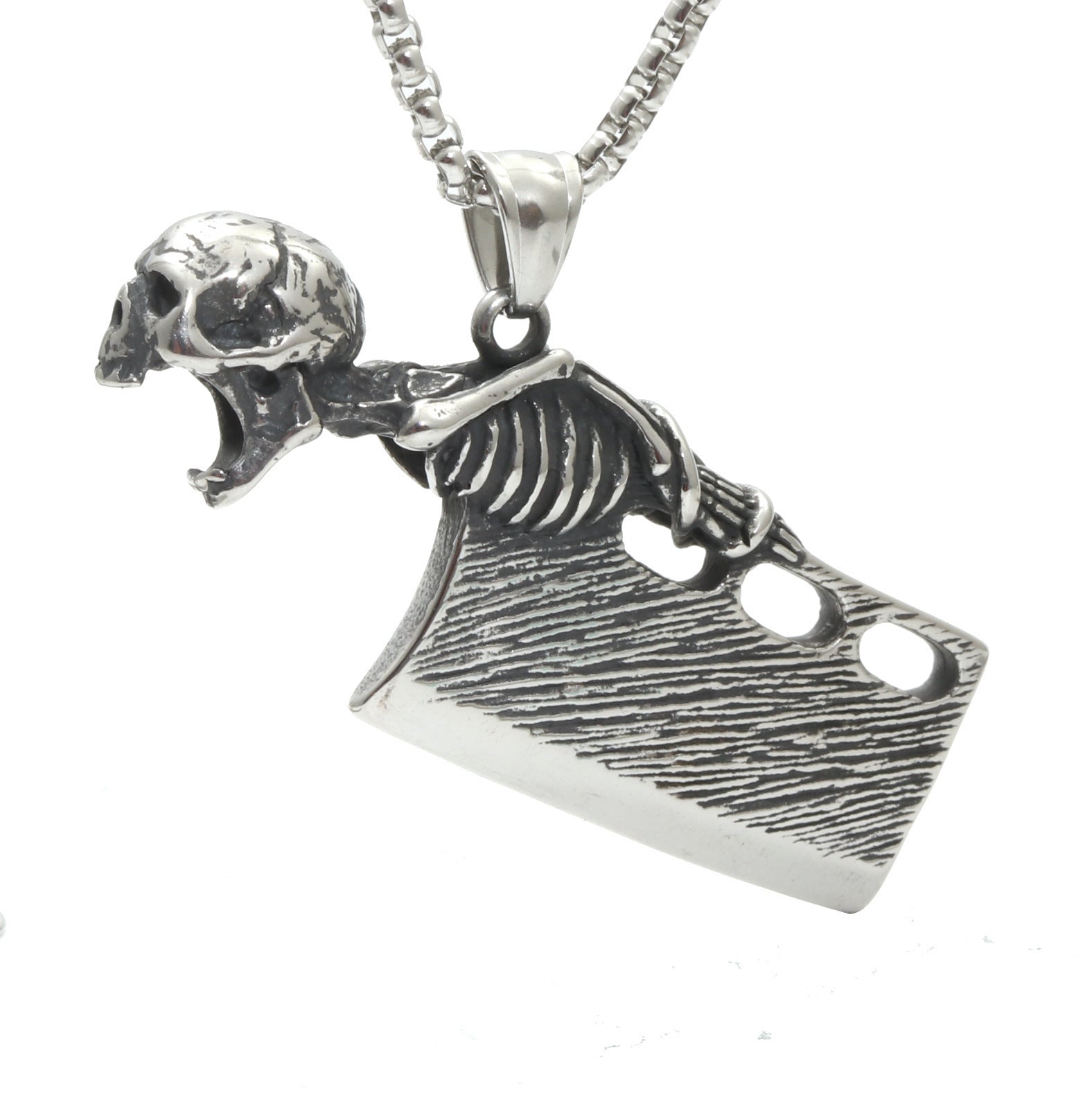 Klassische Halskette mit zeitloser Eleganz