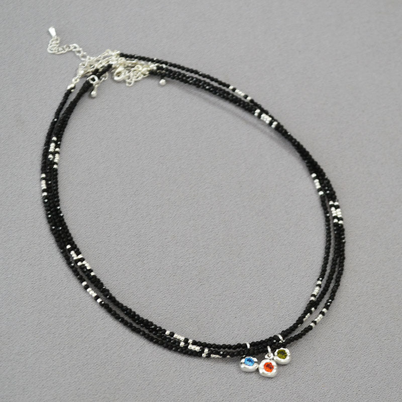 Atemberaubende Halskette für den Alltag