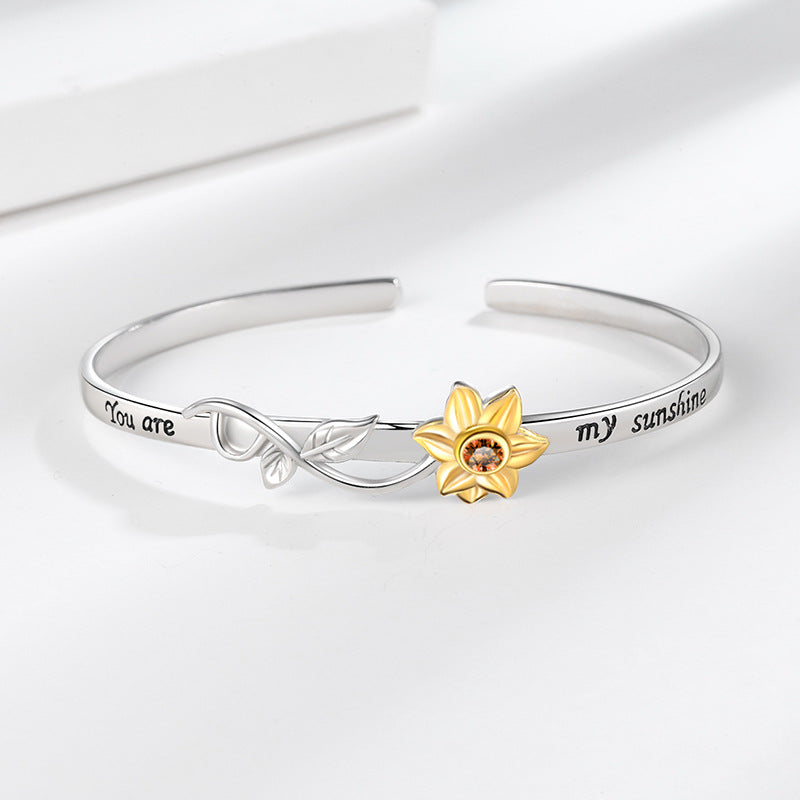 Zarte handwerkliche Armband