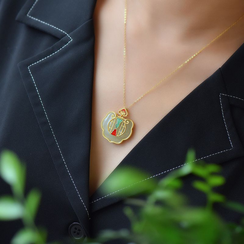 Romantische Halskette für besondere Momente