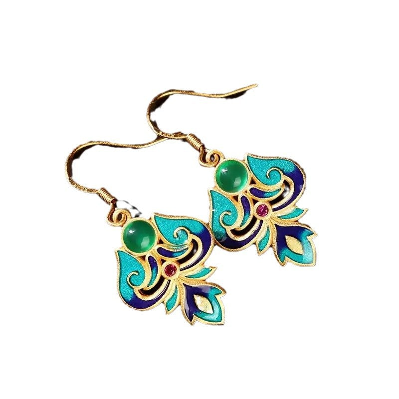 Romantische Ohrring für besondere Momente