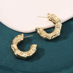 Atemberaubende Ohrring für den Alltag