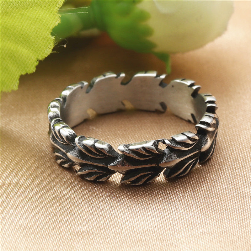 Atemberaubende Ring für den Alltag