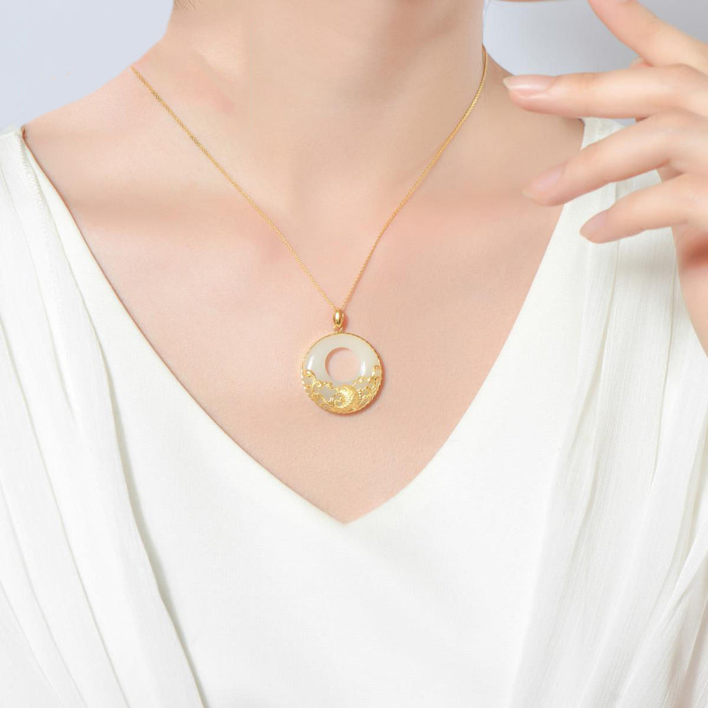 Romantische Halskette für besondere Momente